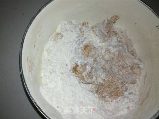 全麦红糖馒头的做法步骤：5