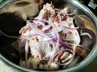 手抓饭的做法步骤：2