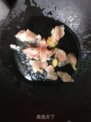 小炒油豆腐的做法步骤：5