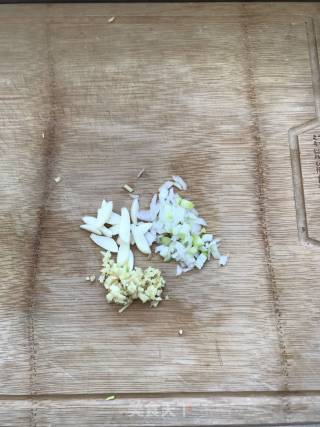 烧茄子的做法步骤：4