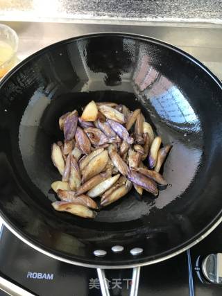 烧茄子的做法步骤：5