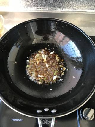 烧茄子的做法步骤：6