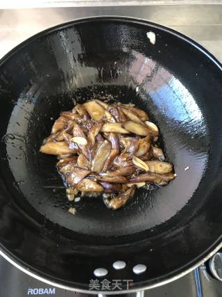 烧茄子的做法步骤：7