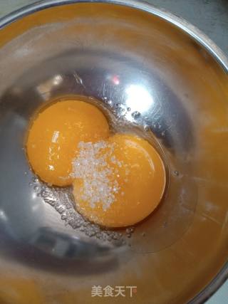 无油健康小饼干的做法步骤：1