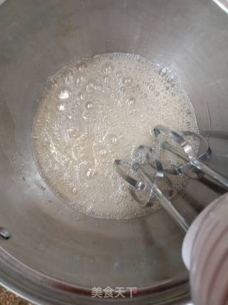 无油健康小饼干的做法步骤：2
