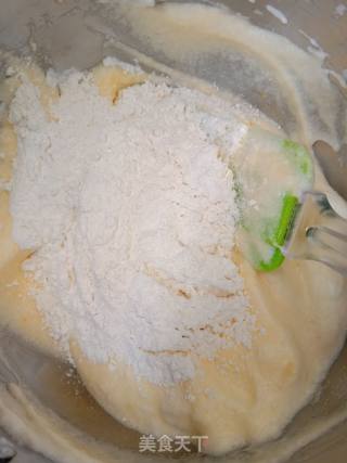 无油健康小饼干的做法步骤：5