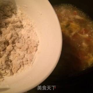 猴头菇蛋花汤的做法步骤：8