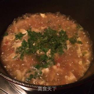 猴头菇蛋花汤的做法步骤：10
