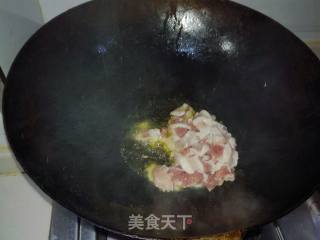 干煸菜花的做法步骤：4