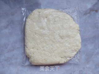 小熊苏打饼干的做法步骤：4