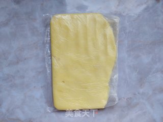 小熊苏打饼干的做法步骤：6