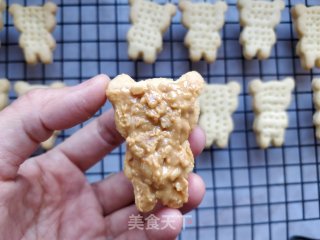 小熊苏打饼干的做法步骤：13