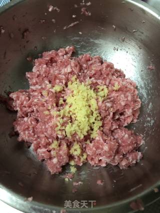 鲜肉小馄饨的做法步骤：3