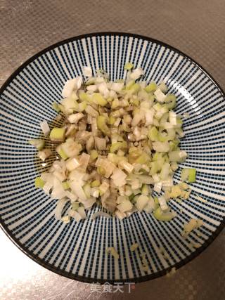 鲜肉小馄饨的做法步骤：5