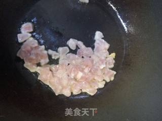 冻豆腐炒三丁的做法步骤：5