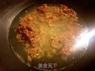 水煮牛肉--简单嫩滑版的做法步骤：5