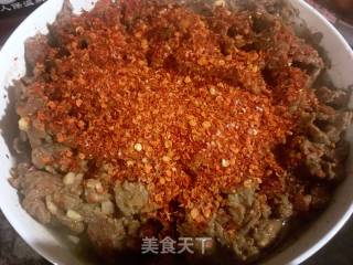 水煮牛肉--简单嫩滑版的做法步骤：7