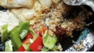 香煎豆腐的做法步骤：3