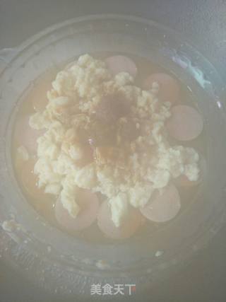 清蒸日本豆腐的做法步骤：5