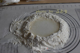 跟印度人学来的香蕉飞饼的做法步骤：2