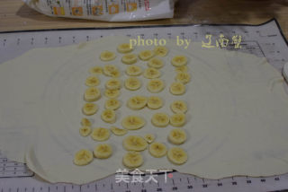 跟印度人学来的香蕉飞饼的做法步骤：7