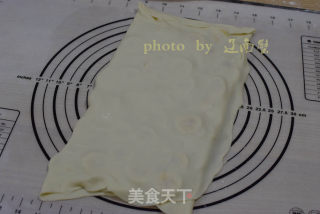 跟印度人学来的香蕉飞饼的做法步骤：9