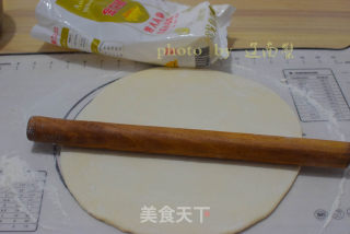 能补钙的芝麻酱花卷的做法步骤：5