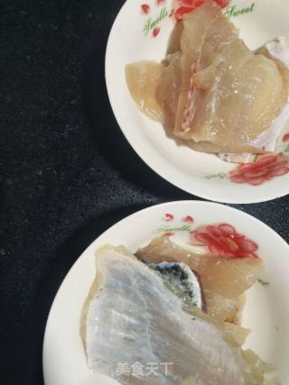 糖醋鱼的做法步骤：1