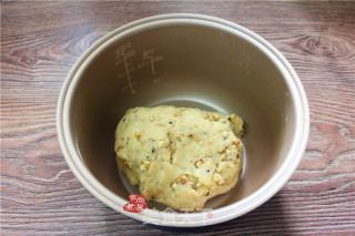 芝麻核桃酥的做法步骤：7