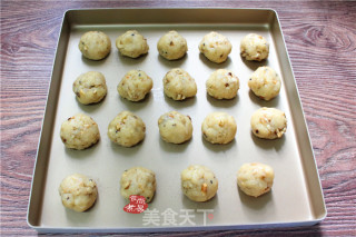 芝麻核桃酥的做法步骤：8