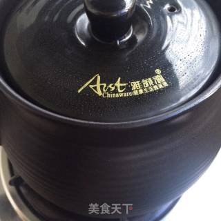 百合五红汤的做法步骤：6