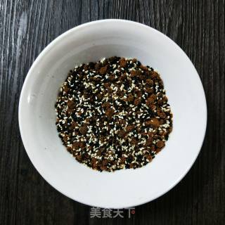 紫薯糍粑的做法步骤：2