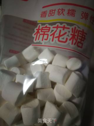 混合坚果牛轧糖的做法步骤：1