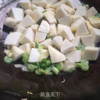 清炖金玉块的做法步骤：5