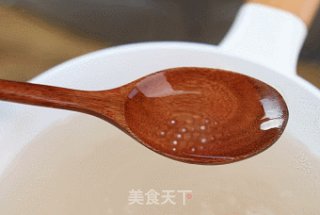 冬天最爱的鲜芋牛奶西米露，这样做最好吃的做法步骤：3