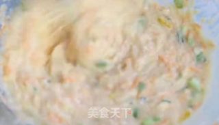 超级好吃的土豆饼，快手早餐仅需十分钟的做法步骤：5