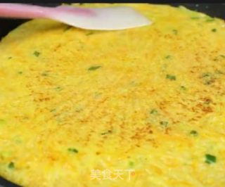 超级好吃的土豆饼，快手早餐仅需十分钟的做法步骤：7