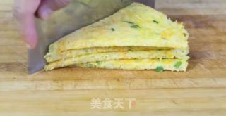 超级好吃的土豆饼，快手早餐仅需十分钟的做法步骤：8