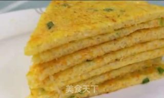超级好吃的土豆饼，快手早餐仅需十分钟的做法步骤：9
