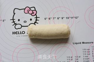 鲜奶吐司的做法步骤：9