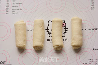 鲜奶吐司的做法步骤：10