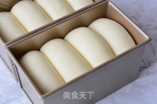 鲜奶吐司的做法步骤：13