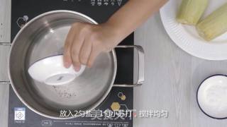 煮玉米的小窍门的做法步骤：4