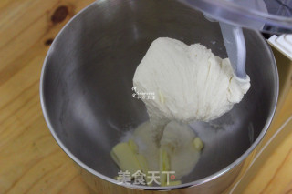 玛格丽特面包的做法步骤：3