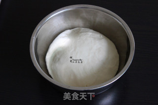 玛格丽特面包的做法步骤：4