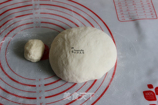 玛格丽特面包的做法步骤：5