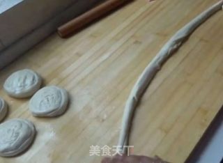 如何做出香脆软的鸡蛋灌饼（手抓饼）？这一步非常重要，纯手工自制，十分钟做好，简单易学，比外面卖的更好吃更营养！的做法步骤：7