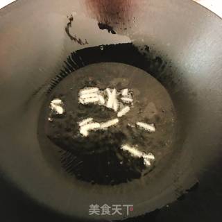 黄芽菜烧羊肉的做法步骤：3