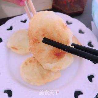 炸红薯片的做法步骤：6