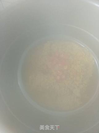 小米蒸排骨的做法步骤：6